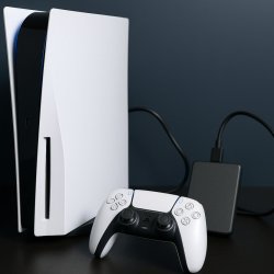 Dlaczego zewnętrzny dysk do PS5 ma ograniczone zastosowanie?