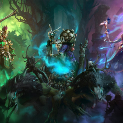 Shadows of Change wprowadzi do Total War Warhammer 3 kolejne połączenie szpiegowskich działań i niezwykłych magicznych zaklęć!