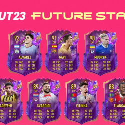 EA Sports przygotował dla nas pierwszą Drużynę Specjalnych kart Future Stars w FUT 23!