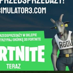 Główna bohaterka gry Goat Simulator 3 - Pilgor pojawi się jako skórka w Fortnite!