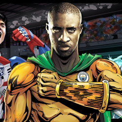 Oto jak powstawały komiksowe wersje herosów w trybie FIFA Ultimate Team 23