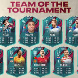 Skład Drużyny Turnieju Mistrzostw Świata dostępny do wypakowania w FUT 23!