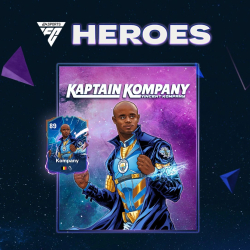 Do finałowej czwórki dołączyły nowe karty Bohaterów FUT, jakie dostępne będą w EA Sports FC 24!