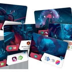 Dodatek Agencje kosmiczne do gry SETI już w grudniu