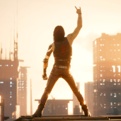 Dodatek Phantom Liberty do Cyberpunka 2077 już w przyszłym miesiącu? Pojawiły się ciekawe przecieki