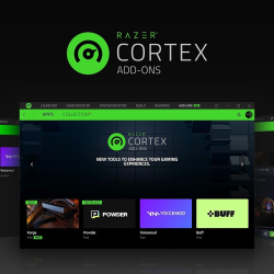 Dodatki Add-Ons trafiają do Razer Cortex! Nadszedł czas na zwiększenie funkcjonalności aplikacji