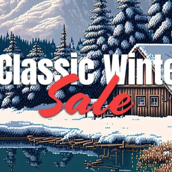 Dogrywka Zimowej Wyprzedaży na GOG- klasyki i nie tylko w niskich cenach