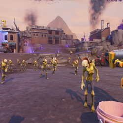 Epic Games przygotował dla nas nową Aktualizację 25.00 trybu Ratowania Świata w Fortnite!