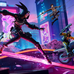 Epic Games przygotował dla nas zwiastun nowej broni, która pojawi się w Fortnite Battle Royale!