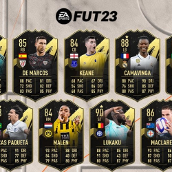 Ostatnia 26 Drużyna Tygodnia TOTW dostępna w odsłonie FIFA 23 Ultimate Team!