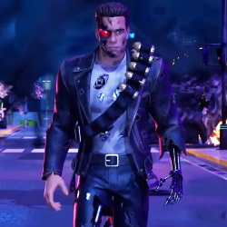 W sklepie Fortnite pojawił się skin Terminatora wraz ze świetnymi przedmiotami kosmetycznymi!