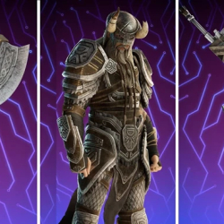 Gracze będą mogli otrzymać darmowy przedmiot kosmetyczny Elder Scrolls w Fortnite Battle Royale? Co tym razem możemy się dowiedzieć z nowych przecieków?