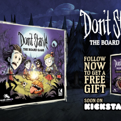Don't Starve: The Board Game zbliża się do odblokowania ostatnich celów