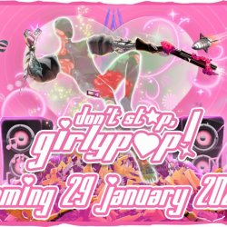 Don’t Stop, Girlypop! – dynamiczny Y2K arena shooter już na PC