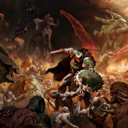 DOOM: The Dark Ages we wczesnym dostępie – Slayer wraca do walki
