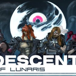 Dostępna demo Descent of Lunaris z nowym zwiastunem