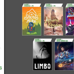 Dostępna jest sierpniowa oferta dla posiadaczy abonamentu Xbox Game Pass!