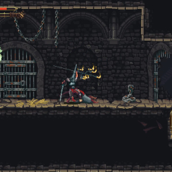 Dostępna jest świetna wyprzedaż serii Blasphemous na platformie Steam!