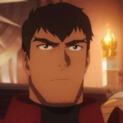 Dota: Dragon's Blood Book 3, jest filmowa zapowiedź kontynuacji animowanej serii od Netflix