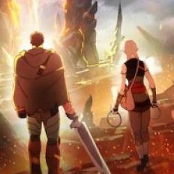 DOTA: Dragon's Blood Book Two, drugi sezon serialu opartego na grze DOTA 2 na zwiastunie