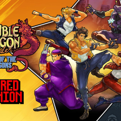 Double Dragon Gaiden: Rise of the Dragons z dwiema nowymi postaciami