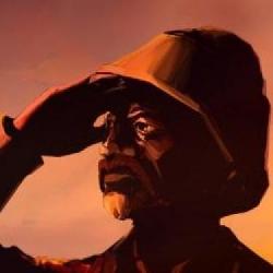 Dr Livigstone, I Presume, polska przygodówka logiczna nawiązująca do gatunku escape room w finale konkursu GDWC. Głosowanie trwa!