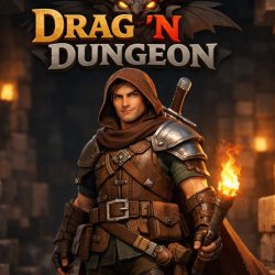 Drag ’N Dungeon – taktyczna ucieczka z podziemi z darmowym demo