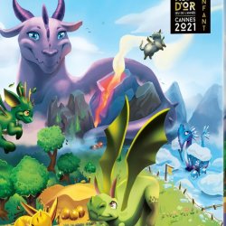 Dragomino – rodzinna gra domino z poszukiwaniem smoków