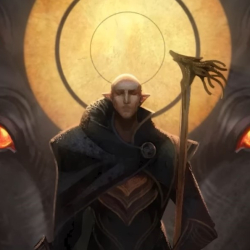 Autorzy Dragon Age Dreadwolf prezentują, kim jest tytułowy główny przeciwnik: Straszny Wilk!