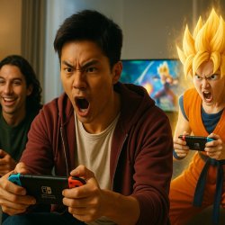 DRAGON BALL: Sparking! ZERO z nowym zwiastunem przed premierą na Switch i Switch 2