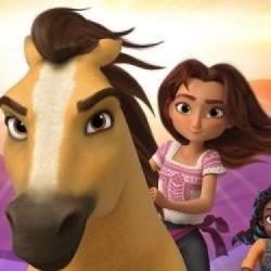 DreamWorks Spirit Lucky's Big Adenture, przygodowa gra familijna akcji inspirowana animacją