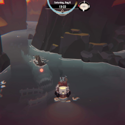 Efektownie prezentujące się DREDGE otrzymało zwiastun i datę premiery!