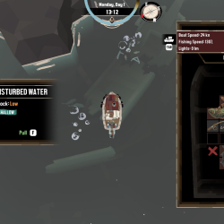 Nieźle ocenione DREDGE otrzymało trzecią aktualizację!