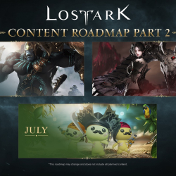 W najbliższych trzech miesiącach Lost Ark doczeka się szeregu nowości