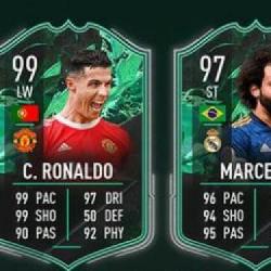 Druga drużyna Zmiennokształtnych dostępna do wypakowania w FUT 22!