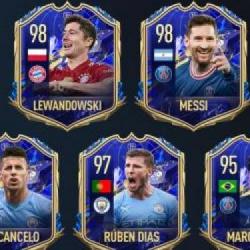 A oto i Drużyna Roku FIFA 22! Skład zespołu budzi spore kontrowersje...