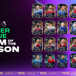 Tak prezentuje się naprawdę mocna Drużyna Sezonu Premier League w EA Sports FC 24!