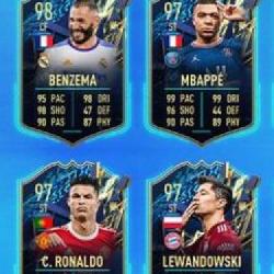 Drużyna TOTS Ultimate z FIFA 22 jest już dostępna do wypakowania! Jakie gwiazdy znajdziemy w składzie?