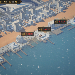 Dubai Builder to nowy projekt  Games Incubator i PlayWaya