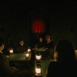 Duchy w Wenecji, 20th Century Studios prezentuje kolejny zwiastun, zdjęcia i plakat niepokojącego thrillera 