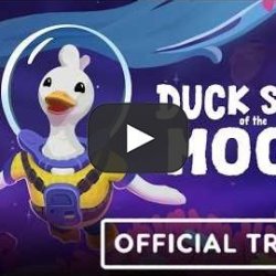 Duck Side of the Moon z datą premiery na PC i Nintendo Switch