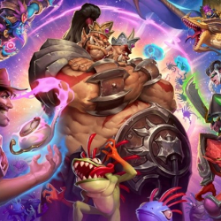 Duety to największa nowość w 7 sezonie Ustawki w Hearthstone!