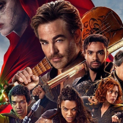 Mamy kolejny zwiastun Dungeons & Dragons: Złodziejski honor, filmu, który zbiera pierwsze pozytywne recenzje