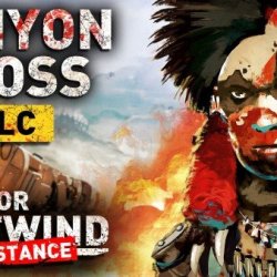 Dustwind: Resistance z nowym DLC Canyon Cross i premierowym zwiastunem