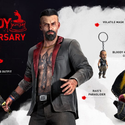 Dying Light 2 bez DRM i z gadżetami na pierwszą rocznicę gry, która pomogła marka przebić 30 milionów sprzedanych kopii!