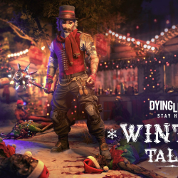 Wielkie świętowanie w Dying Light 2 Stay Human startuje! Winter Tales 2022 rozpoczęło się w Mieście...