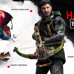 W Dying Light 2 Stay Human wystartowały Zimowe opowieści 2023! Techland przygotował atrakcje i darmowy prezent