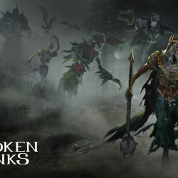 Dziady w Broken Ranks, Evil Dead The Game z dodatkiem, F1 22 z aktualizacją, Prodeus na Switchu, The Outlast Trials z betą - Krótkie Info