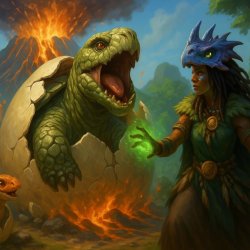 Dzień Odrodzenia w Hearthstone z nową miniserią i legendarnym Khelosem