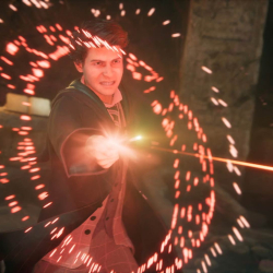 Dziedzictwo Hogwartu zajmie około 70 godzin! Pojawiły się przecieki z albumu gry